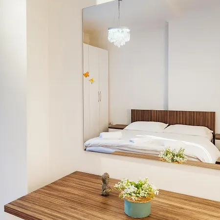 Blloku Luxury 2 Bedroom Lejlighed *