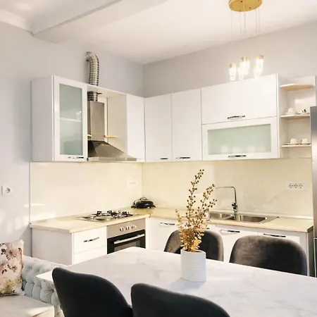 Blloku Luxury 2 Bedroom Lejlighed