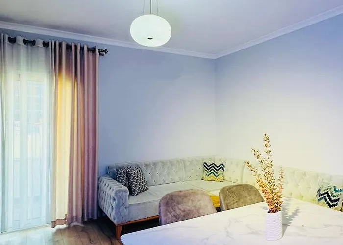 Appartement Blloku Luxury 2 Bedroom