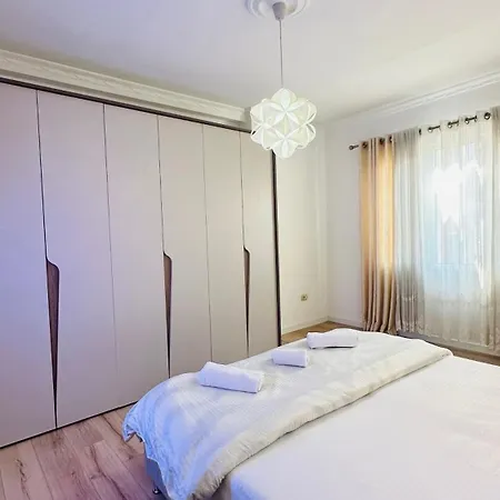 Апартаменты Blloku Luxury 2 Bedroom