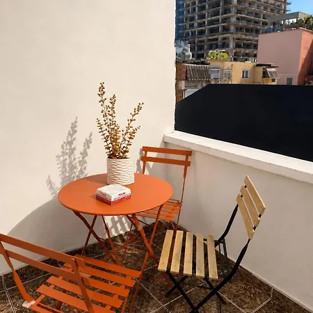 Apartman Blloku Luxury 2 Bedroom *