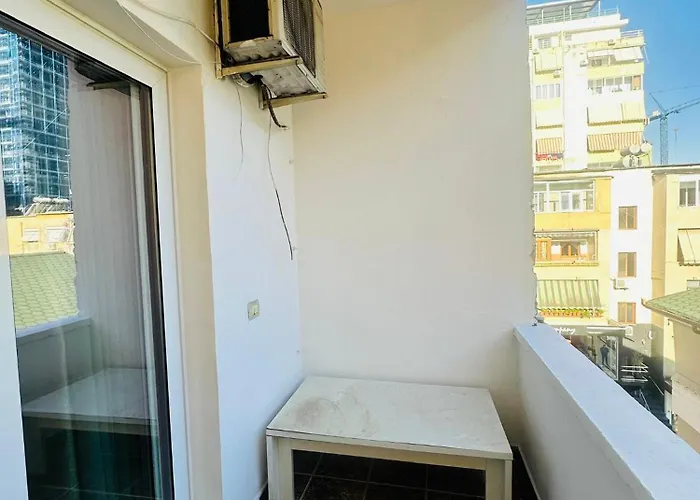 Blloku Luxury 2 Bedroom