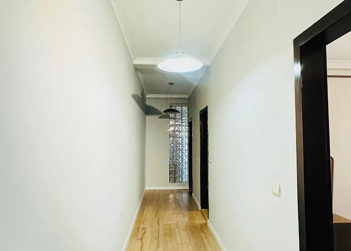 Blloku Luxury 2 Bedroom Apartamento
