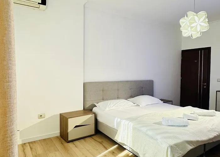 Blloku Luxury 2 Bedroom Apartamento *
