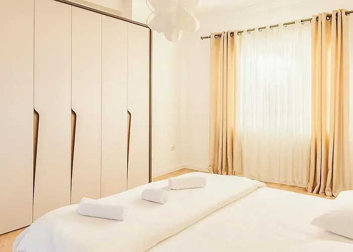Blloku Luxury 2 Bedroom Apartman *