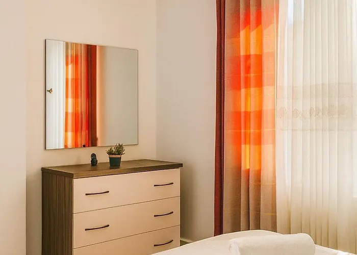 Apartman Blloku Luxury 2 Bedroom Tirana