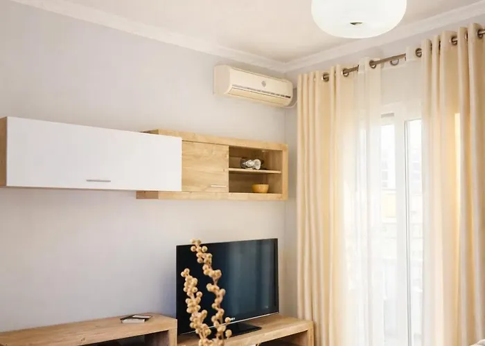 Blloku Luxury 2 Bedroom Apartman